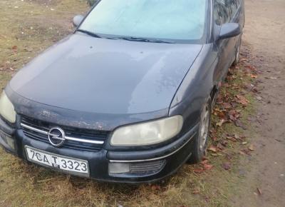 Фото Opel Omega