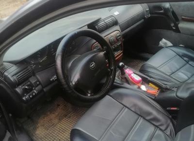 Фото Opel Omega