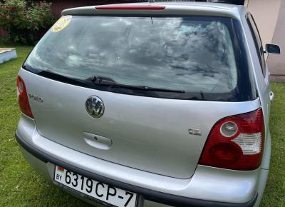 Фото Volkswagen Polo