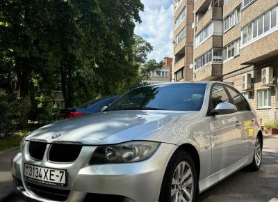 Фото BMW 3 серия