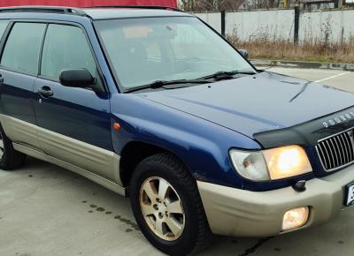 Фото Subaru Forester