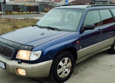 Фото Subaru Forester