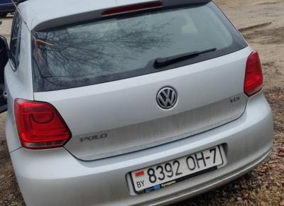 Фото Volkswagen Polo