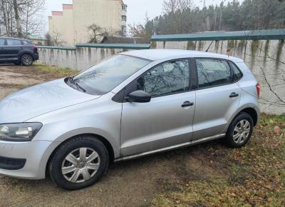 Фото Volkswagen Polo