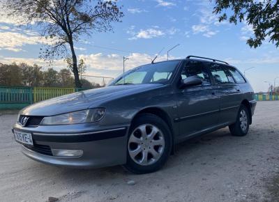 Фото Peugeot 406