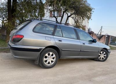 Фото Peugeot 406