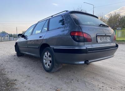 Фото Peugeot 406