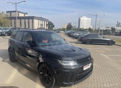 Фото Land Rover Range Rover Sport