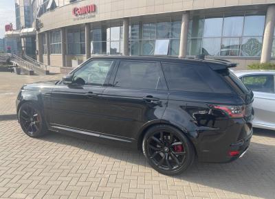 Фото Land Rover Range Rover Sport