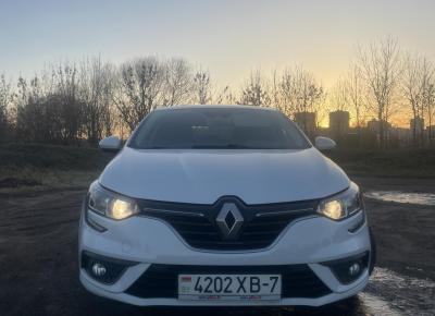 Фото Renault Megane