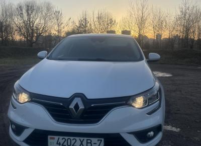 Фото Renault Megane