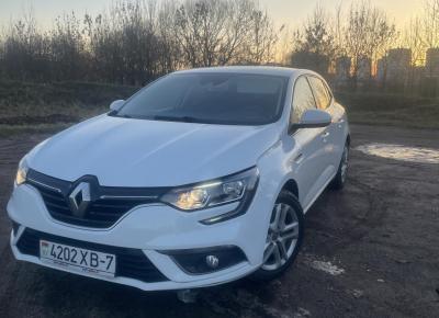 Фото Renault Megane