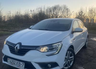 Фото Renault Megane