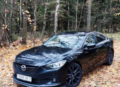 Фото Mazda 6