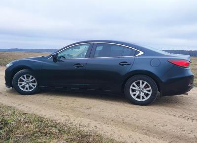 Фото Mazda 6