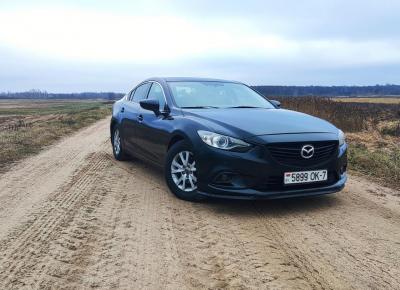 Фото Mazda 6