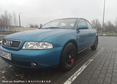 Фото Audi A4