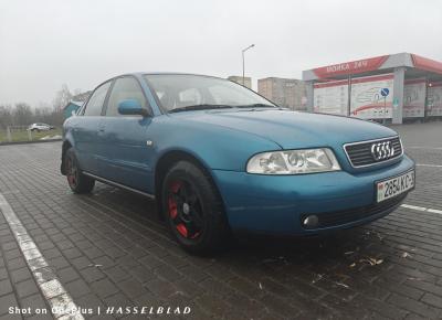 Фото Audi A4