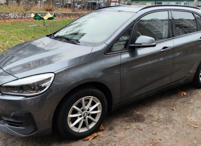 Фото BMW 2 серия Active Tourer