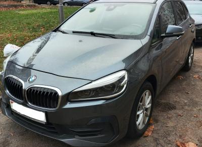 Фото BMW 2 серия Active Tourer