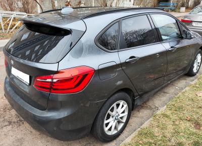 Фото BMW 2 серия Active Tourer