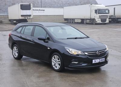 Фото Opel Astra