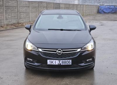 Фото Opel Astra