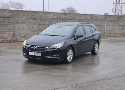 Фото Opel Astra