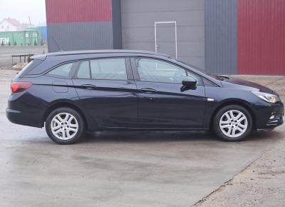 Фото Opel Astra