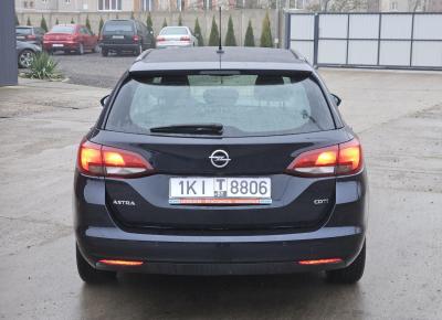 Фото Opel Astra