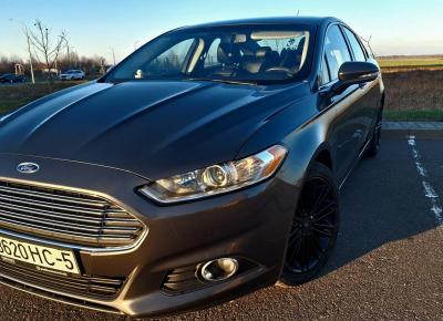 Фото Ford Fusion (North America)