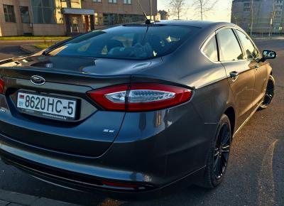 Фото Ford Fusion (North America)