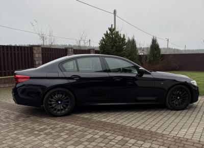 Фото BMW 5 серия