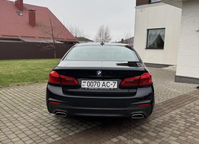 Фото BMW 5 серия