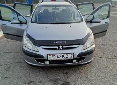 Фото Peugeot 307