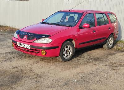 Фото Renault Megane