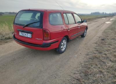 Фото Renault Megane