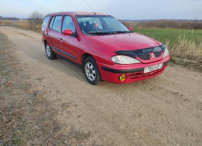 Фото Renault Megane