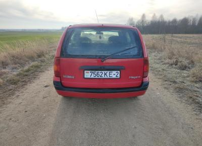 Фото Renault Megane