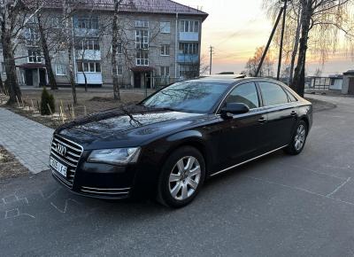 Фото Audi A8