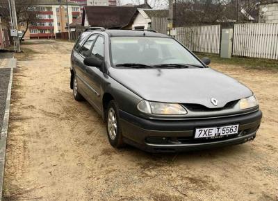 Фото Renault Laguna