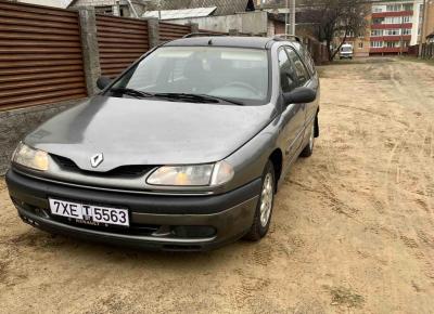 Фото Renault Laguna