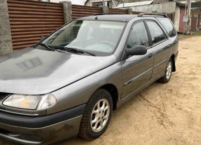 Фото Renault Laguna