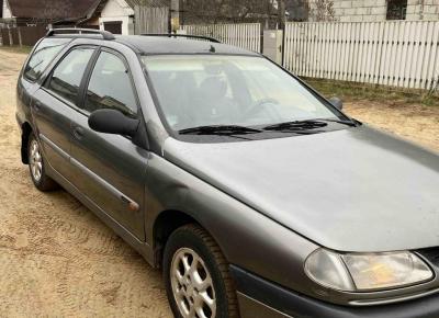 Фото Renault Laguna