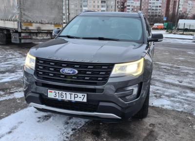 Фото Ford Explorer