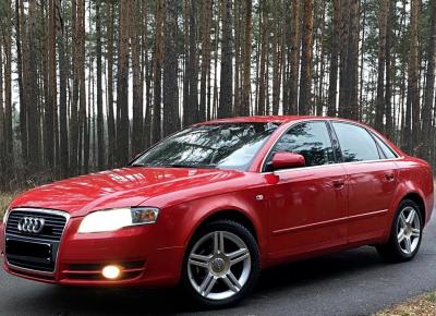 Фото Audi A4