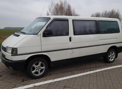 Фото Volkswagen Transporter