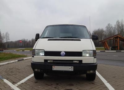 Фото Volkswagen Transporter