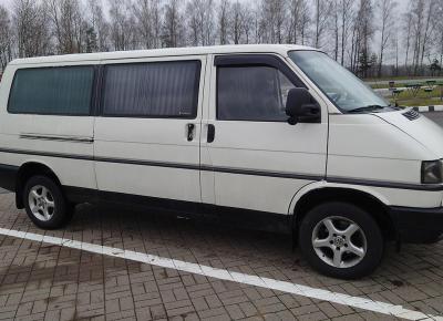 Фото Volkswagen Transporter