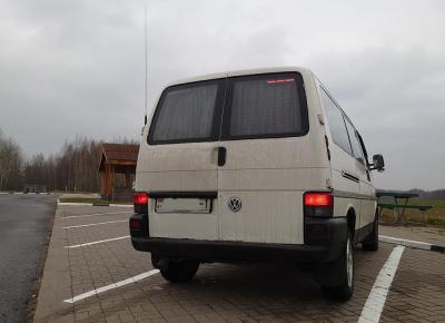 Фото Volkswagen Transporter